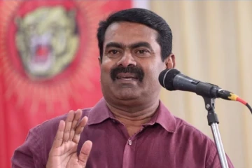 விடுதலைப்புலிகளின் தலைவர் பிரபாகரனின் 69 வது பிறந்த தினம்: சீமானின் வாழ்த்துச் செய்தி