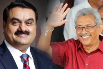 திடீரென சிறிலங்கா அரச அதிபரை தேடி வரும் ஆசியாவின் இரண்டாவது கோடீஸ்வரர் !! காரணம் வெளியானது
