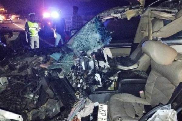 சனத் நிஷாந்தவிற்கு இறுதி அஞ்சலி செலுத்த சந்தர்ப்பம் | Sanath Nishantha And Another Reported Dead சனத் நிஷாந்தவிற்கு இறுதி அஞ்சலி செலுத்த சந்தர்ப்பம் | Sanath Nishantha And Another Reported Dead