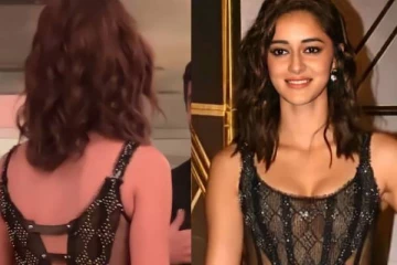 பிகினி ஆடையில் கடற்கரை புகைப்படம்!! வாய்ப்பிளக்க வைத்த விஜய் தேவரகொண்டா பட நடிகை