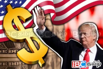 ட்ரம்ப் வரி விதிப்பால் அமெரிக்கா ஈட்டிய பில்லியன் டொலர் வருவாய்
