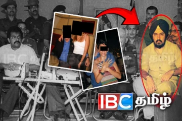 எப்ஸ்டீன் கோப்புகளில் சிக்கிய தலைவருடன் படத்தில் இருக்கும் இந்திய அதிகாரி!