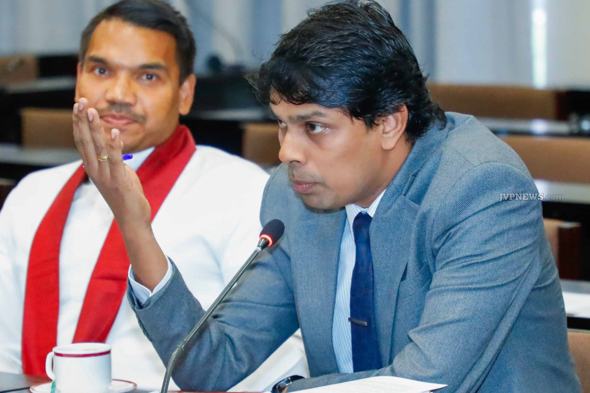 எரிபொருள் தட்டுப்பாடு ; பாதிவழிதான் வரலாம்; அருச்சுனா எம்பி நாடாளுமன்றில் ஆதங்கம்! | Lanka Fuel Shortage Mp Archuna Expresses Anguish