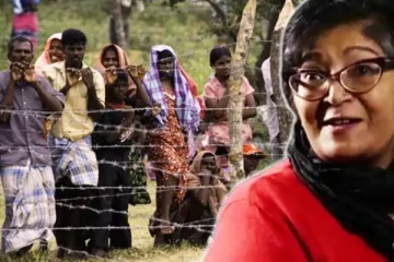 இலங்கையிலும் வெளிநாடுகளிலும் தமிழர்கள் மீதான துன்புறுத்தல்: கண்டனக் குரல் எழுப்பும் யஸ்மின் சூக்கா