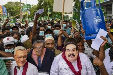 இலங்கையின் அரசியல், பொருளாதார நெருக்கடி நிலை! பல்வேறு நன்மைகளை அடையும் இந்தியா....