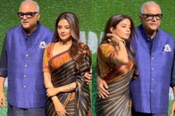 பிரியாமணி பட்ட சங்கடம்.. போனி கபூரை வறுத்தெடுக்கும் நெட்டிசன்கள்