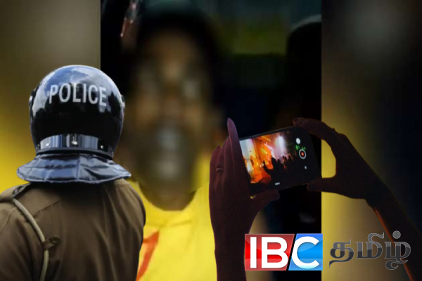 லசா கொலை சந்தேக நபரை காணொளி எடுத்த காவல்துறையினருக்கு கடும் சிக்கல்