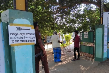 இரத்தினபுரி வாக்குச்சாவடியில் ஐக்கிய மக்கள் சக்தியின் பார்வையாளர் உயிரிழப்பு