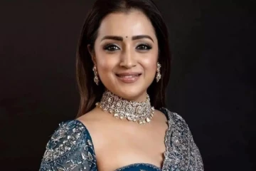 முதலமைச்சர் ஆக ஆசைப்படும் த்ரிஷா.. ரசிகர்கள் மத்தியில் படுவைரலாகும் வீடியோ