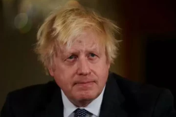 ஒமைக்ரான் வைரஸுக்கு பிரிட்டனில் ஒருவர் உயிரிழப்பு:  பிரதமர் போரிஸ் ஜான்சன் அறிவிப்பு