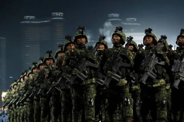 வல்லரசு நாட்டுடன் போர்... 800,000 குடிமக்கள் பதிவு செய்ததாக அறிவித்த வடகொரியா