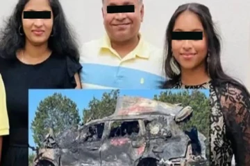 அமெரிக்காவில் கோர விபத்து ; இந்திய வம்சாவளியைச் சேர்ந்த மூவர் பலி