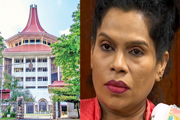 விமலின் மனைவிக்கு நீதிமன்றம் கொடுத்த உத்தரவு - ஐபிசி தமிழ்