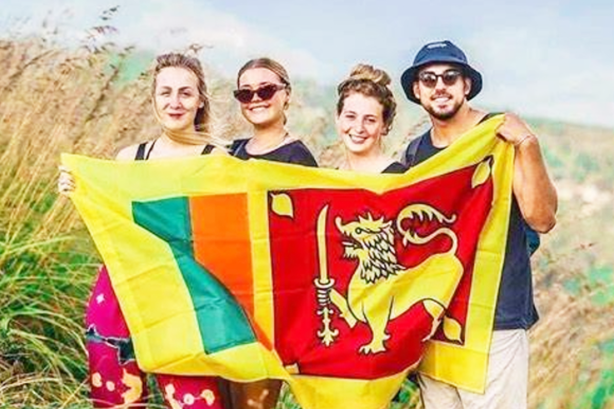 நாட்டிற்கு வருகை தந்த சுற்றுலாப் பயணிகளின் எண்ணிக்கை அதிகரிப்பு | Increase In The Number Of Tourists In The Country