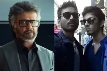 ரஜினியின் ஜெயிலர் படத்தை பார்க்க வந்த தனுஷ், அனிருத்- திரையரங்கில் இசையமைப்பாளர் செய்த வேலை, வீடியோ