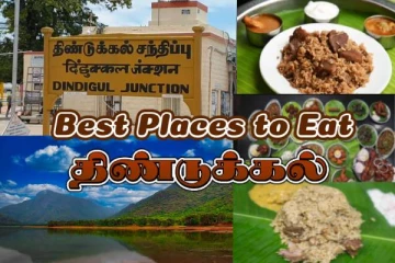 பிரியாணி பிரியர்களே...திண்டுக்கல்லில் நாக்குக்கு ருசியா சாப்பிடணுமா? இதை பாருங்க!