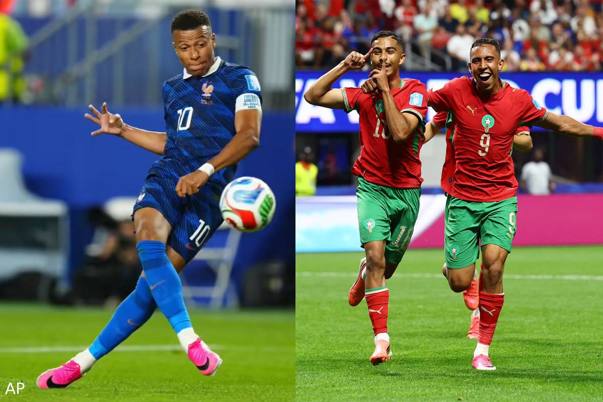 Cops prepare for chaos of france, morocco match