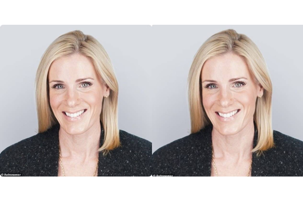 viral video of coldplay woman use fame