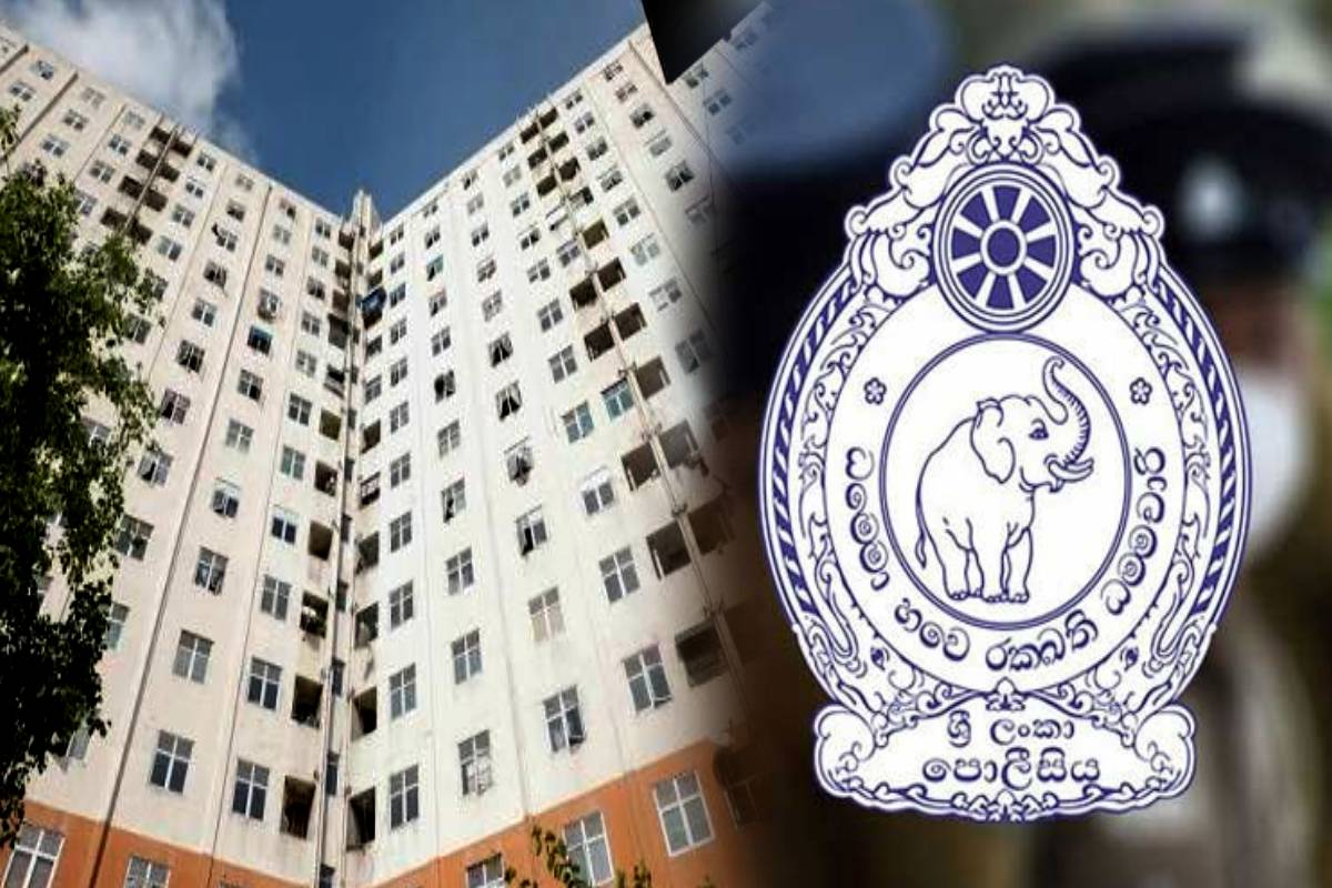 பாணந்துறை அடுக்குமாடிக் குடியிருப்பில் தீவிர சோதனை - 22 வயது இளைஞர் கைது.. | 22 Year Old Youth Arrested In Panadura Apartment