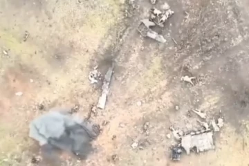 உக்ரைனில் முதலாம் உலகப்போர் பாணியில் தாக்குதல் நடத்தும் ரஷ்யா! வைரலாகும் கொடூர வீடியோ