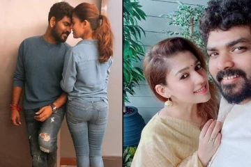 என் தங்கமே! நயன்தாரா கழுத்தில் தாலி கட்டுவதற்கு முன்னர் விக்னேஷ் சிவன் நெகிழ்ச்சி பதிவு