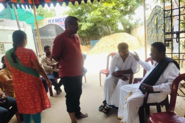 விடுதலைப் புலிகளின் முன்னாள் மூத்த தளபதியின் தாயார் மரணம்(Photos)