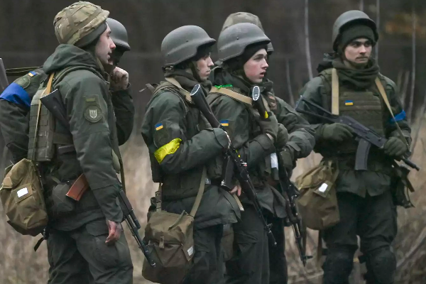 புடினை தடுக்காவிட்டால் ..... பரபரப்பை கிளப்பும் உக்ரைன் அதிபரின் மனைவி! | If Putin Stopped Wife Ukrainian President Warn புடினை தடுக்காவிட்டால் ..... பரபரப்பை கிளப்பும் உக்ரைன் அதிபரின் மனைவி! | If Putin Stopped Wife Ukrainian President Warn