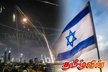 தீவிரம் அடையும் ஈரான் - இஸ்ரேல் போர் - இலங்கையர்கள் தொடர்பில் வெளியான தகவல்