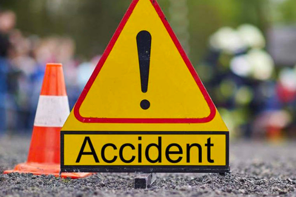 கோர விபத்தில் தாயும் குழந்தையும் பரிதாப உயிரிழப்பு | Horrific Accident A Mother And Child Death