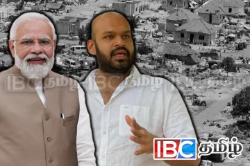 மோடியின் விஜயத்தில் ஈழத்தமிழர்களுக்கான தீர்வு : விடுக்கப்பட்டுள்ள கோரிக்கை