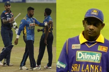 இறுதி வரை போராடி இந்தியாவிடம் வீழ்ந்த இலங்கை அணி! தோல்விக்கு பின் ஜாம்பவான் சனத் ஜெயசூர்யா வெளியிட்ட பதிவு