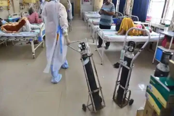 மருத்துவமனையில் இருந்து கோவிட் நோயாளி தப்பியோட்டம்!