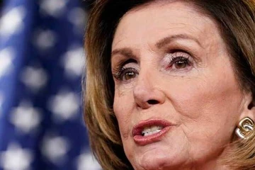 சீனாவின் 2022 ஒலிம்பிக்கை புறக்கணிக்க அழைப்பு விடுத்த நான்சி பெலோசி