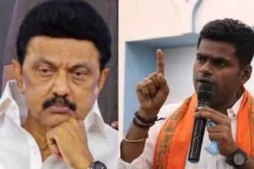 கருணாநிதிக்கு 2G - ஸ்டாலினுக்கு 2000 கோடி போதை கடத்தல் - எத்தனை நாட்களுக்கு.? அண்ணாமலை