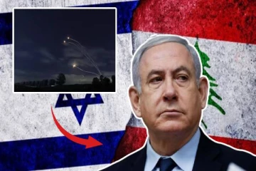 தீவிரமடைந்துள்ள போர்: லெபனான் மீது திருப்பியடிக்க ஆரம்பித்துள்ள இஸ்ரேல்