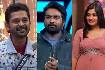 என்னை திட்ராங்க.. அர்ச்சனா பற்றி மறைமுகமான பிக் பாஸில் அருணிடம் பேசிய விஜய் சேதுபதி