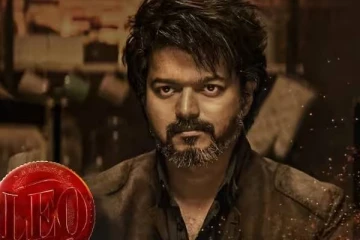 லியோ படத்தின் ஷூட்டிங்கில் ஸ்டைலா போஸ் கொடுத்த விஜய்..இதோ வைரல் புகைப்படம்