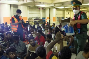 வியட்நாமில் இருந்து நாடுதிரும்பியவர்களின் பரிதாபநிலை!