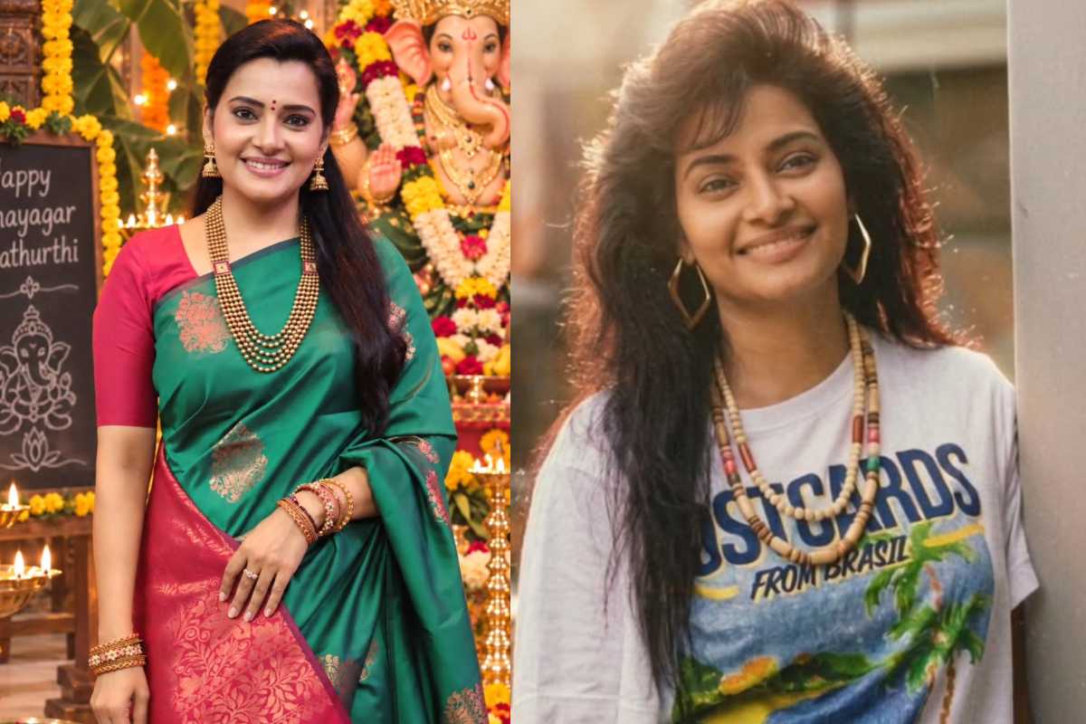 46 வயதாகியும் சிங்கிள்!! நடிகை ஸ்ருதி ராஜின் ரீசெண்ட் கிளிக்ஸ்.. | Iam Sruthi Raj Recent Stunning Look Photos Post 46 வயதாகியும் சிங்கிள்!! நடிகை ஸ்ருதி ராஜின் ரீசெண்ட் கிளிக்ஸ்.. | Iam Sruthi Raj Recent Stunning Look Photos Post