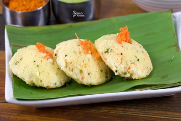 ஆரோக்கியமான ரவா இட்லி செய்வது எப்படி?