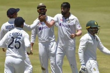 வரலாற்றை மாற்றி எழுதிய இந்திய படை - கொண்டாடி தீர்க்கும் ரசிகர்கள்