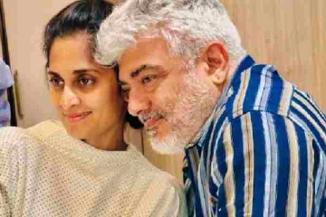 படுத்த படுக்கையில் இருந்த நடிகை ஷாலினி அஜித்!! சிகிச்சைக்கு பின் தற்போதைய நிலை..