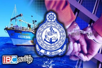 இந்திய கடற்றொழிலாளர்கள் 14 பேர் கைது : தொடரும் அத்துமீறல்கள்