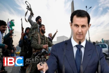 ரஷ்யாவிற்கு எப்படி தப்பினார் சிரிய ஜனாதிபதி : வெளிவந்தன தகவல்