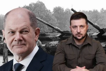 உக்ரைனுக்கு ஆயுதங்கள் வழங்குவதை தடுத்த ஜேர்மன் சான்சலர்! போட்டுடைத்த பில்ட்