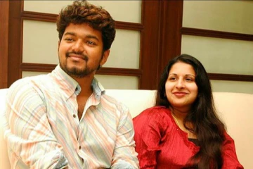 விஜய், சங்கீதா திருமணம்.. ஷாலினியுடன் வந்து பரிசு கொடுத்த அஜித், அரிய புகைப்படம்