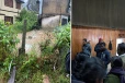 மலையகத்தில் தொடர் கனமழை - நுவரெலியாவில் 06 குடும்பங்கள் இடப்பெயர்வு