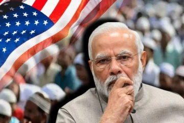 அமெரிக்காவின் அறிக்கையை எதிர்க்கும் இந்தியா..!