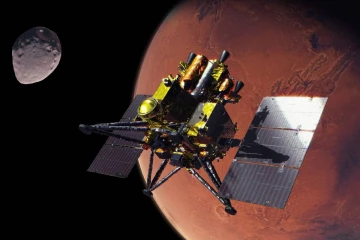 செவ்வாய் கிரகத்தின் நிலவிலிருந்து மாதிரிகளை எடுத்து வர உள்ள ஜப்பான்