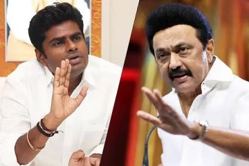 கச்சத்தீவை இலங்கைக்கு தாரை வார்த்தது ராஜதந்திரமா? அண்ணாமலை சரமாரி கேள்வி!